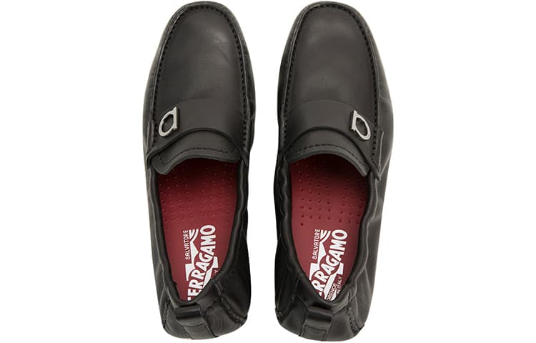 Тапочки Ferragamo Gancini - изображение 3
