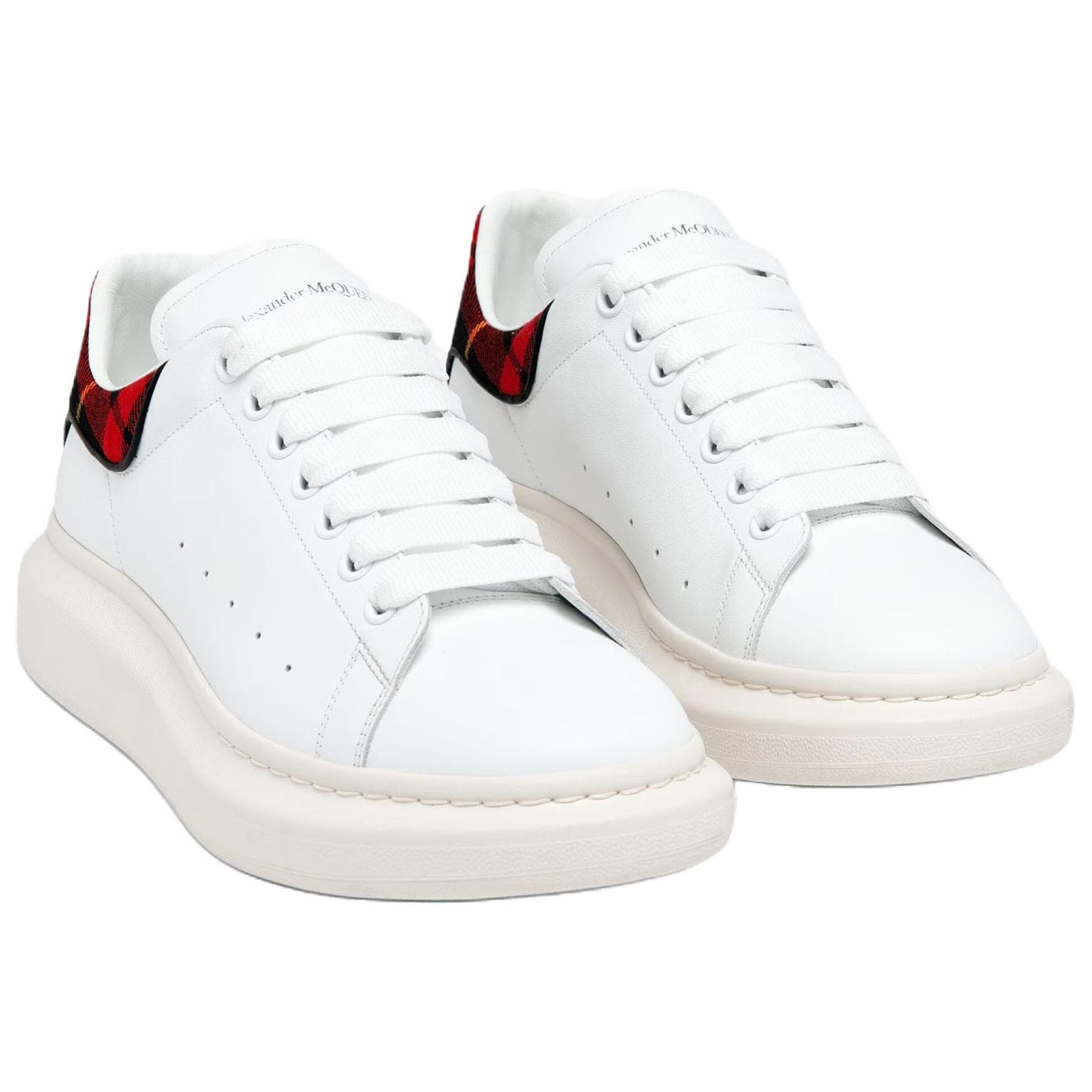 Кроссовки Alexander McQueen Oversized Sneaker - изображение 3