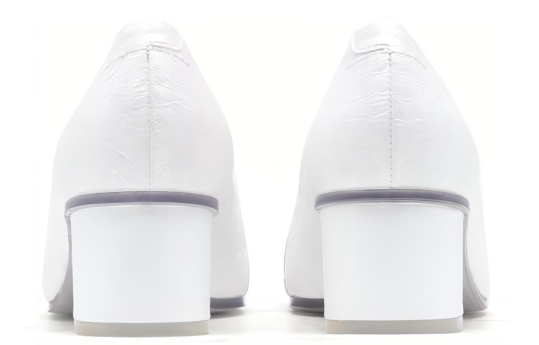 Туфли Maison Margiela Replica PVC - изображение 5