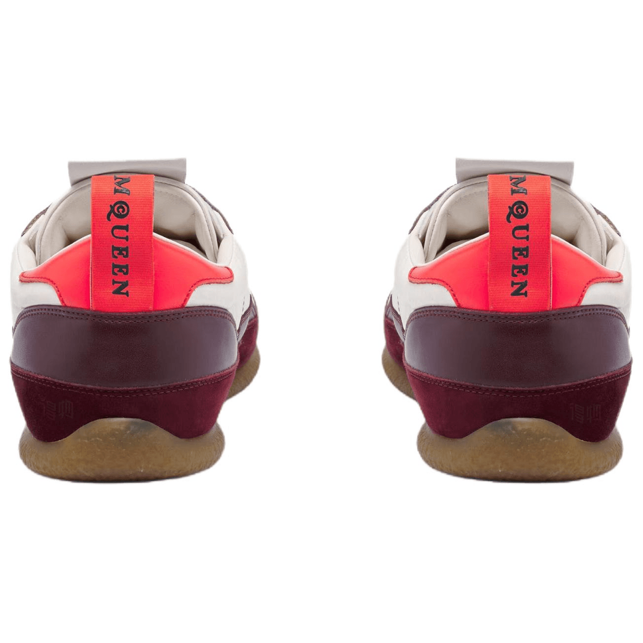 Кроссовки Alexander McQueen EC1 - изображение 4