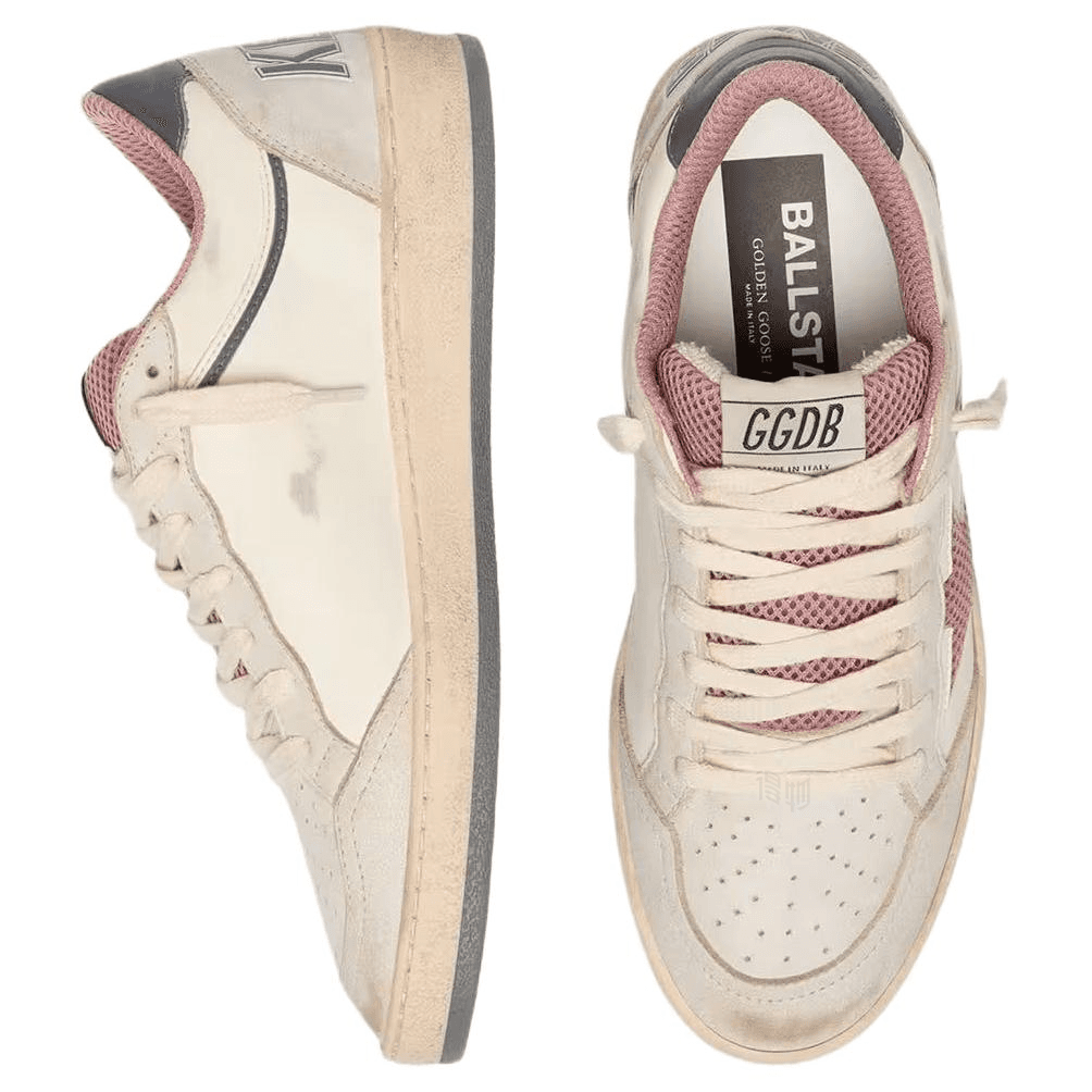 Кроссовки Golden Goose Ball Star Ltd 3.5cm - изображение 5