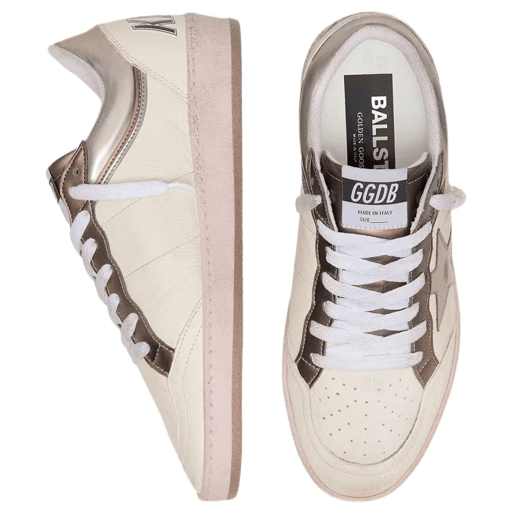 Кроссовки Golden Goose Ball Star Ltd 3.5cm - изображение 4