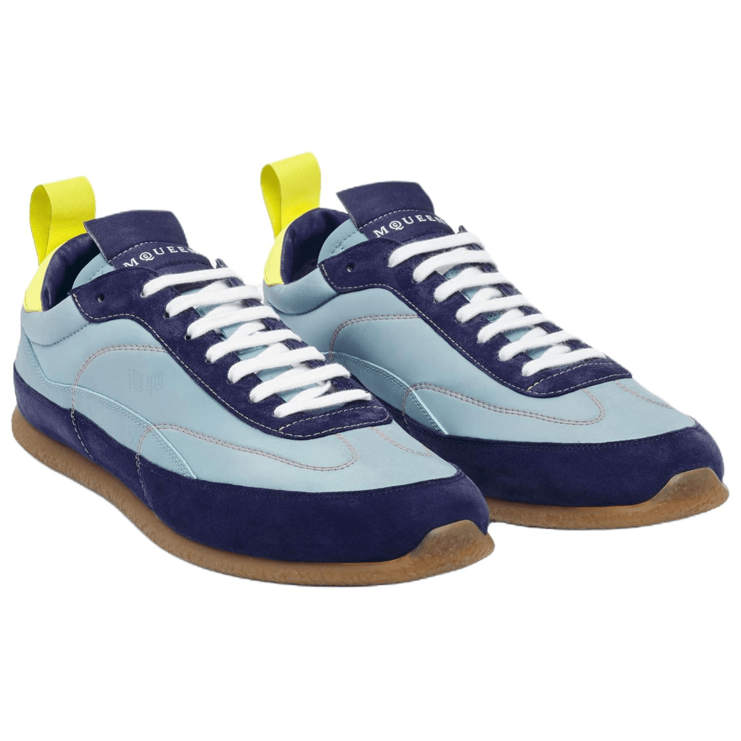 Кроссовки Alexander McQueen EC1 - изображение 3