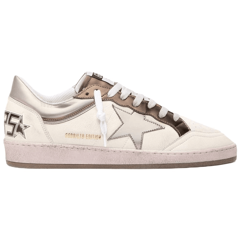 Кроссовки Golden Goose Ball Star Ltd 3.5cm - изображение 2