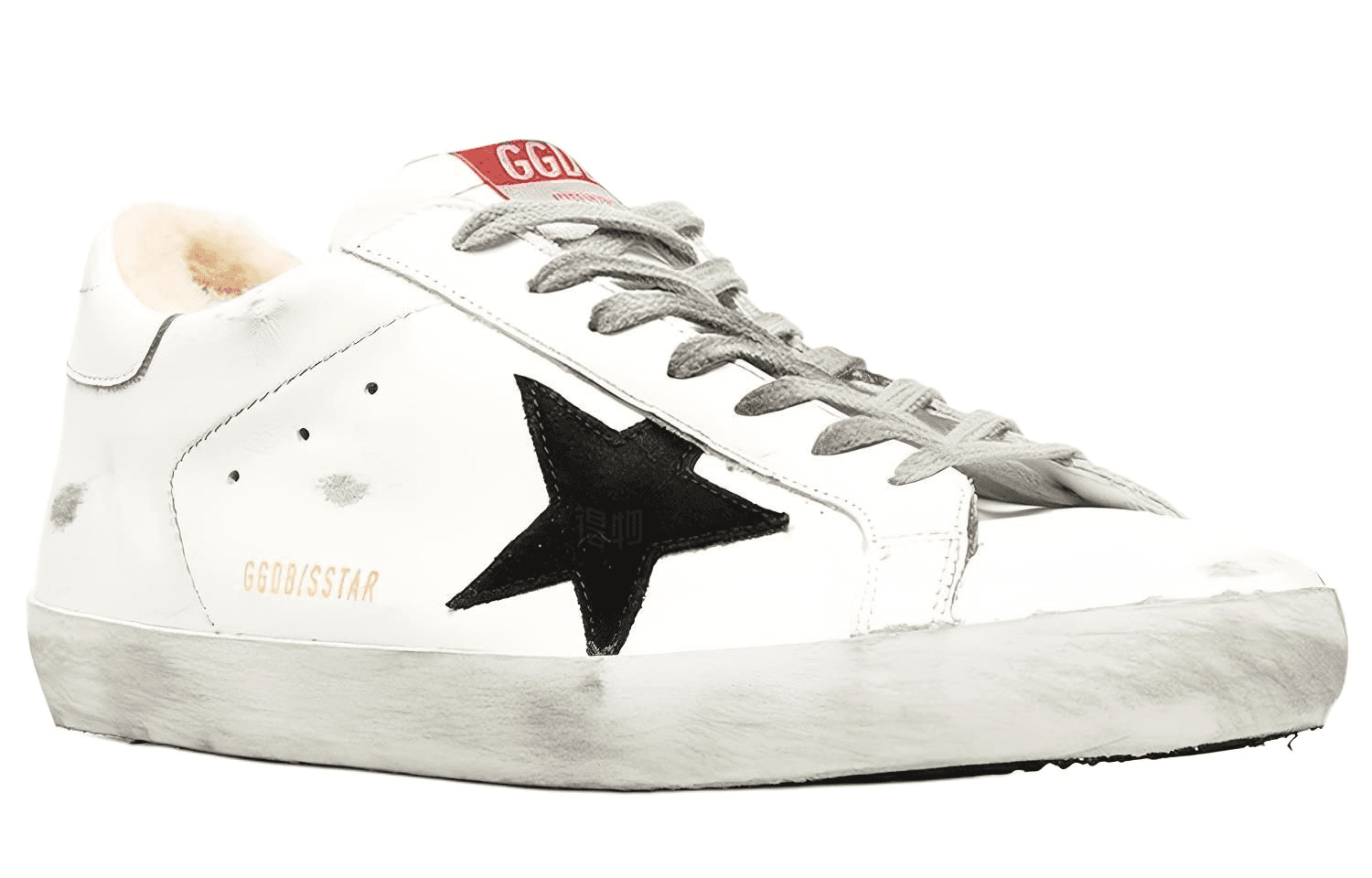 Кроссовки Golden Goose Super-Star - изображение 3