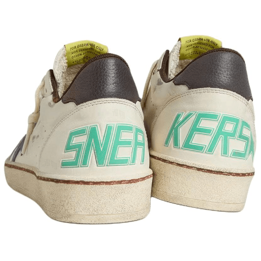 Кроссовки Golden Goose Ball Star - изображение 5