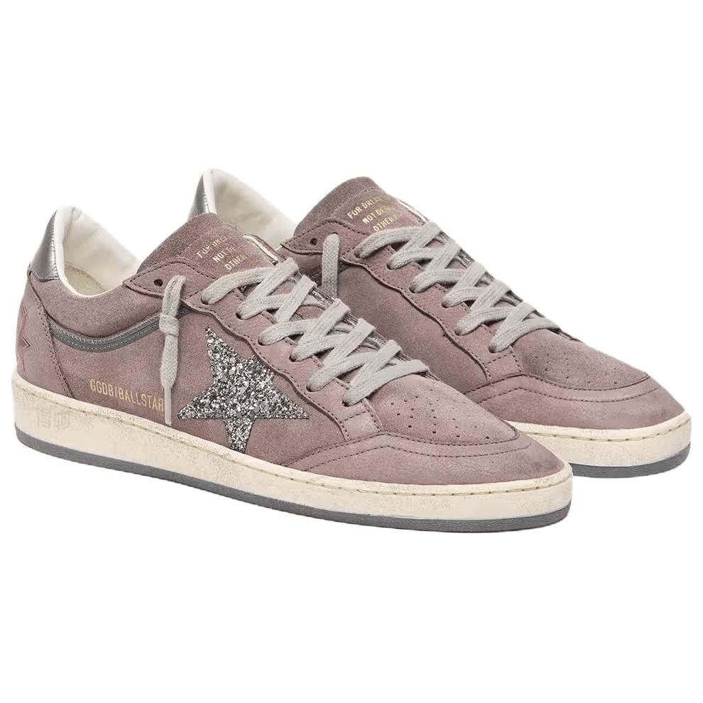 Кроссовки Golden Goose Ball Star 3.5cm - изображение 3