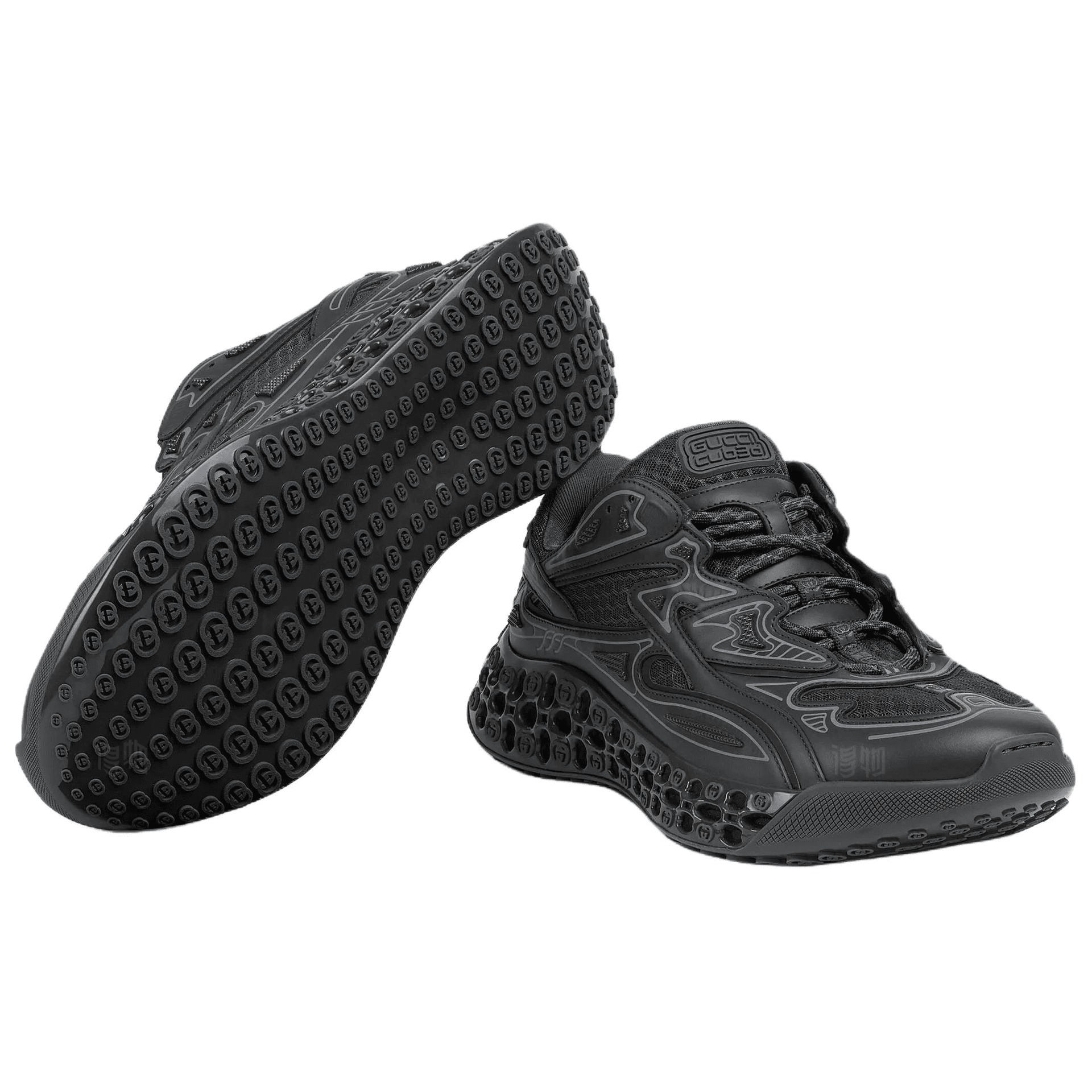 Кроссовки GUCCI Cub3d - изображение 6