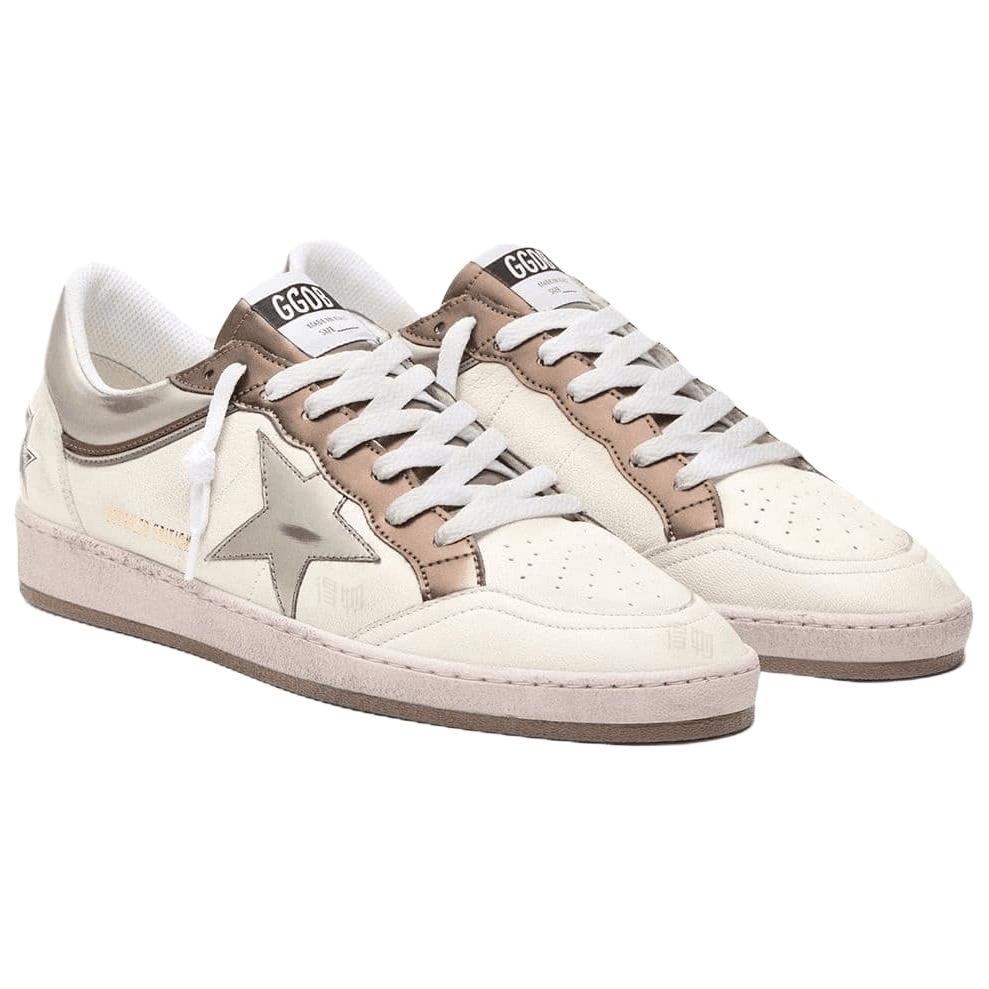 Кроссовки Golden Goose Ball Star Ltd 3.5cm - изображение 4