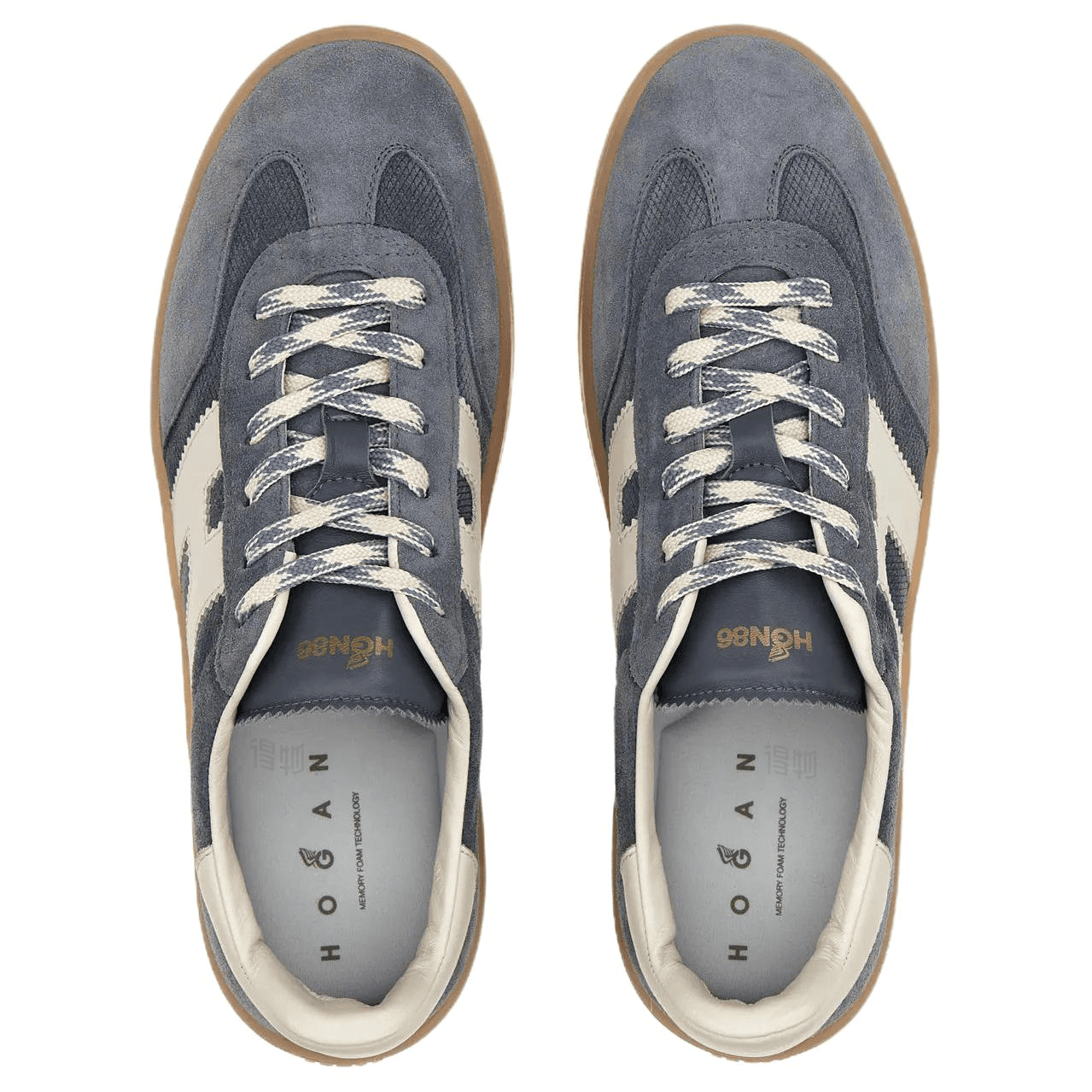 Кроссовки HOGAN Cool 2.8cm - изображение 5