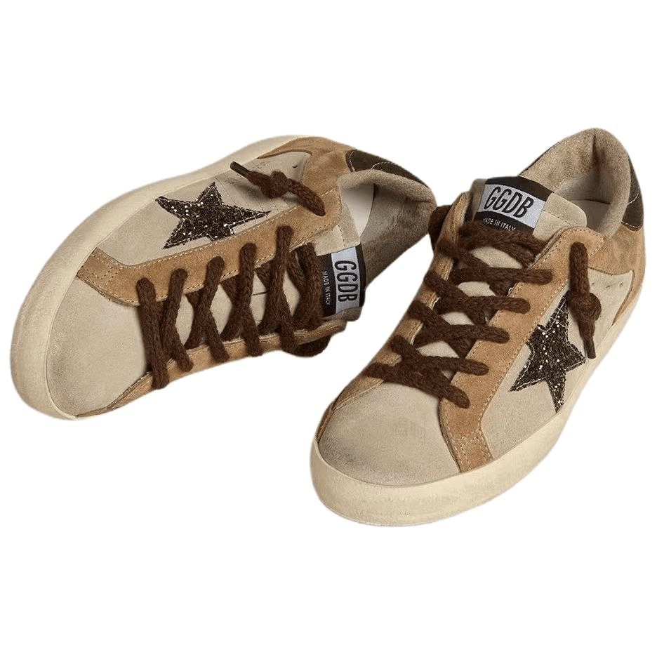 Кроссовки Golden Goose Super-Star - изображение 4