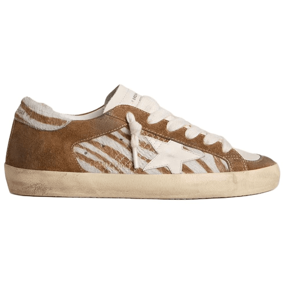 Кроссовки Golden Goose Super-Star - изображение 2