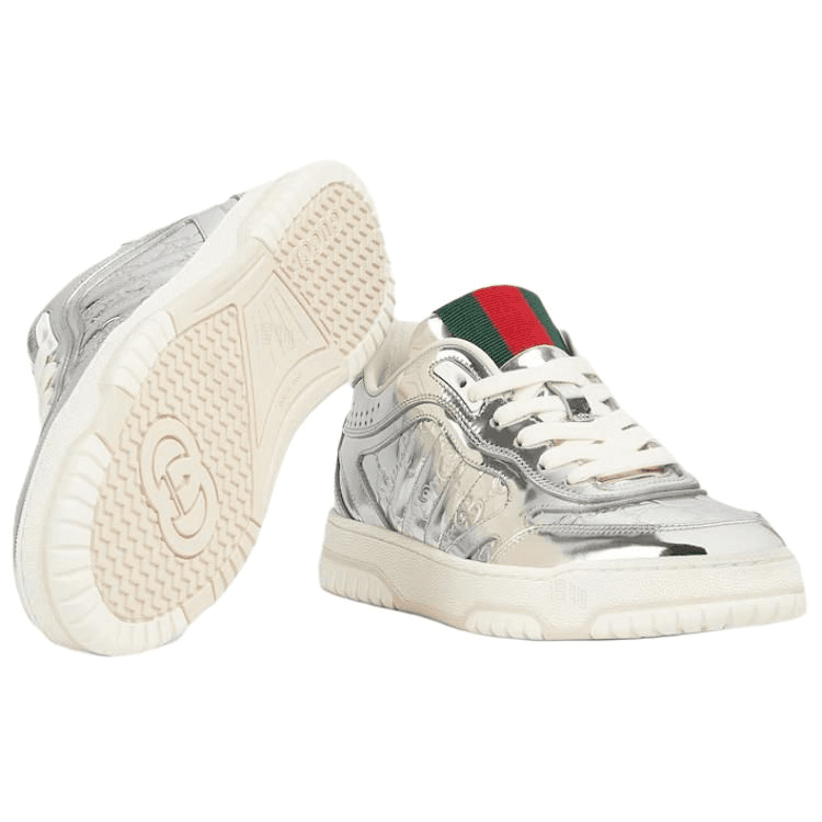 Кроссовки GUCCI Re-Web - изображение 6