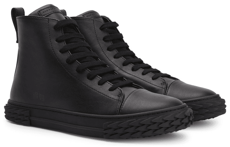 Кроссовки giuseppe zanottiGZ Blabber Ecoblabber - изображение 3