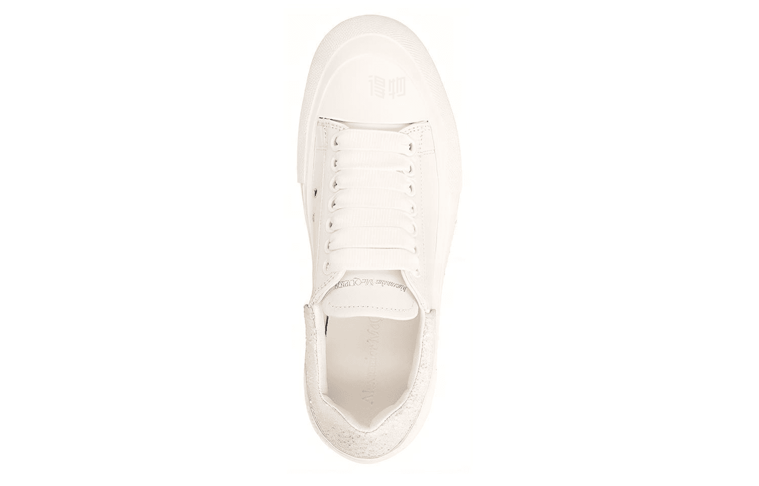 Кроссовки Alexander McQueen Deck - изображение 4