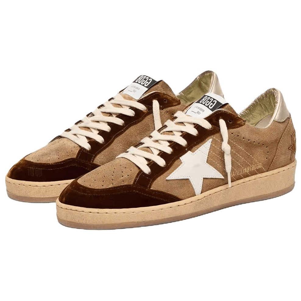 Кроссовки Golden Goose Ball Star - изображение 3