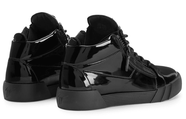 Кроссовки Giuseppe Zanotti - изображение 5