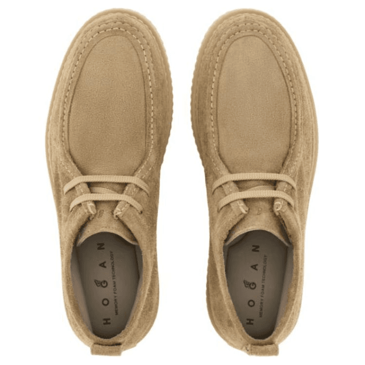 Сапоги HOGAN H-Stripes H677 4.6cm - изображение 5
