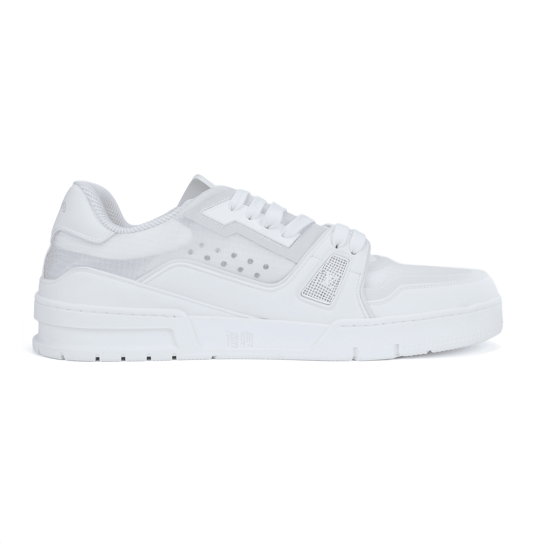 Кроссовки LOUIS VUITTON Trainer 37 - изображение 2