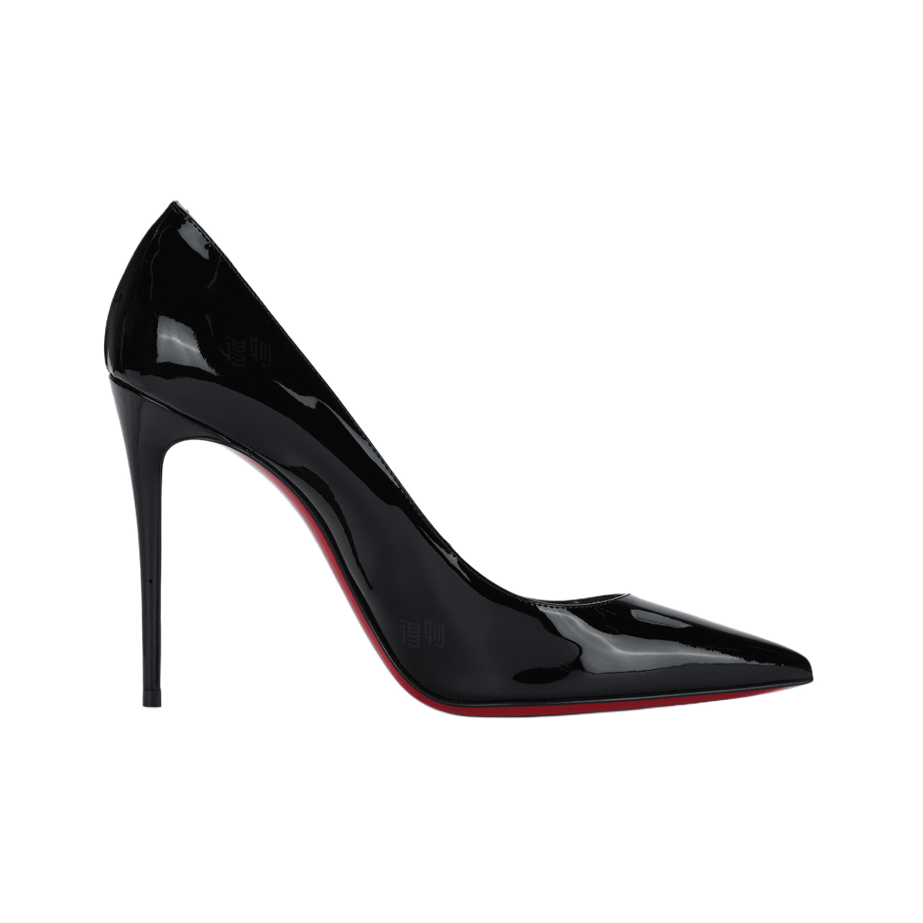 Туфли CL Kate Black Patent Heels - изображение 2