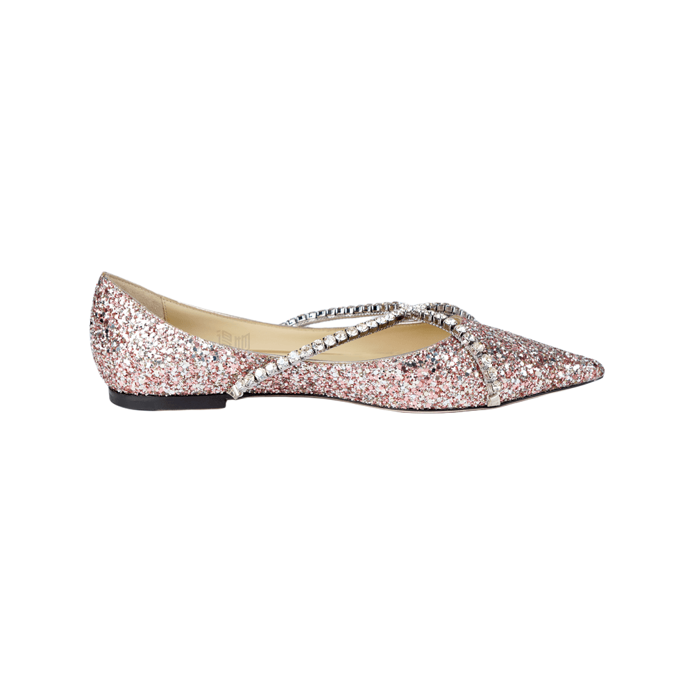 Тапочки Jimmy Choo Genevi - изображение 2