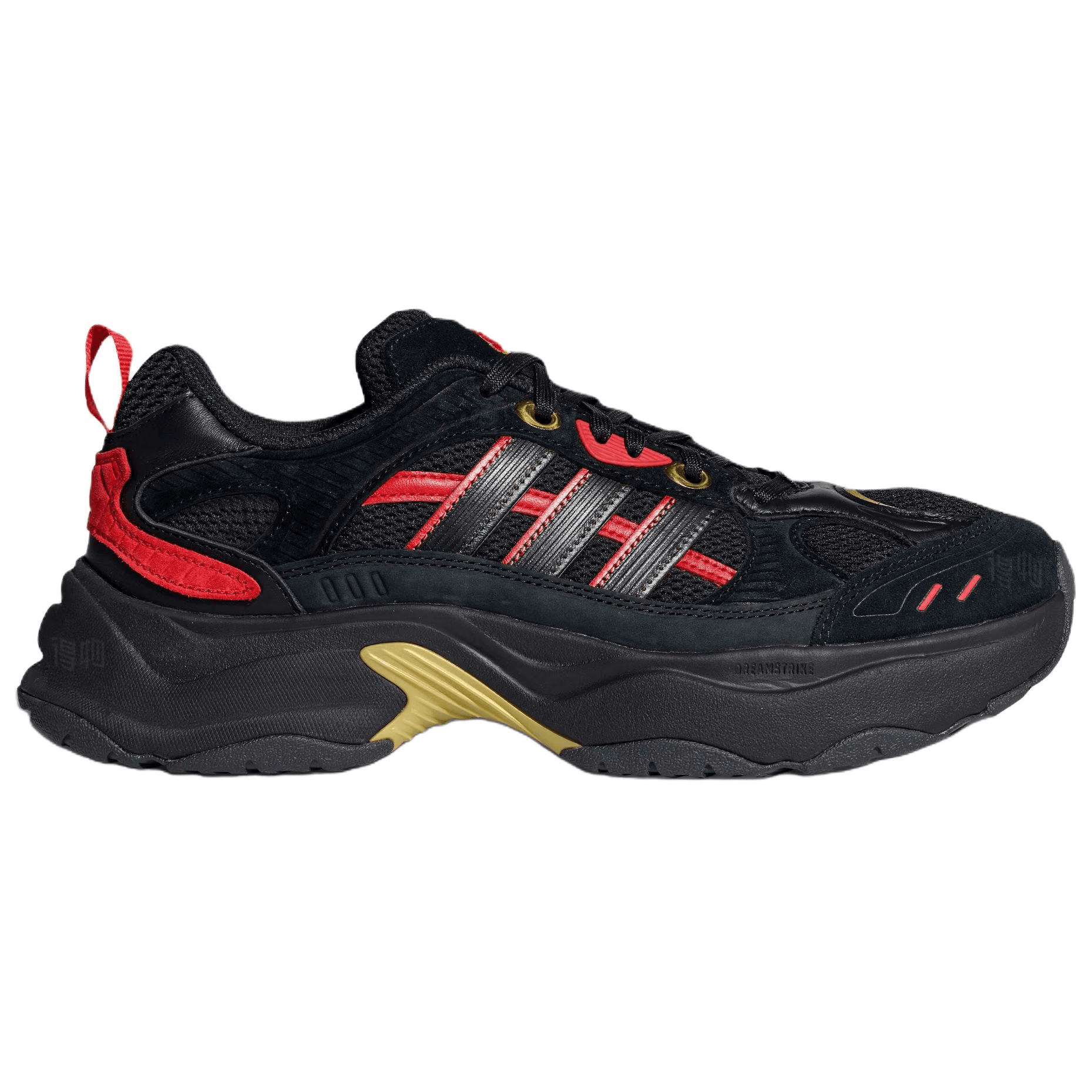 Кроссовки adidas XLG FIN PULSE CNY - изображение 2