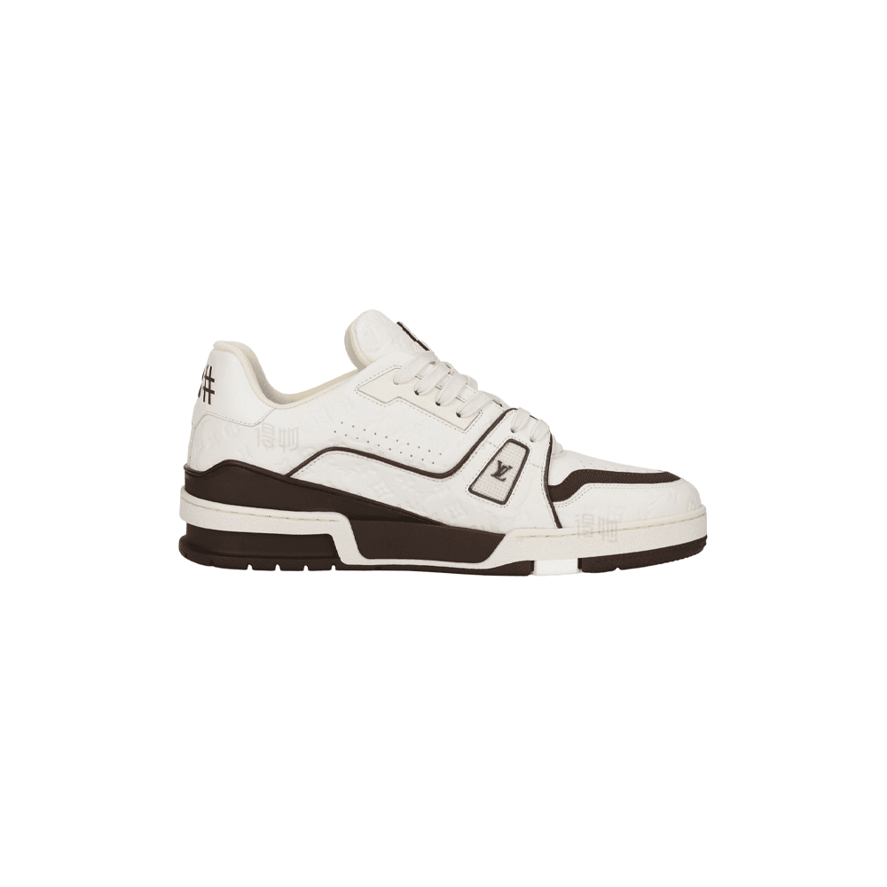 Кроссовки Tyler x Louis Vuitton Trainer - изображение 2
