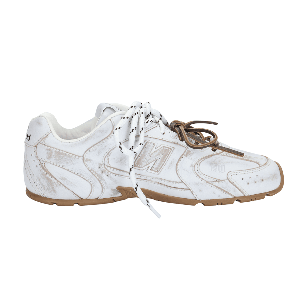 Кроссовки New Balance x MIU MIU 530 White - изображение 2