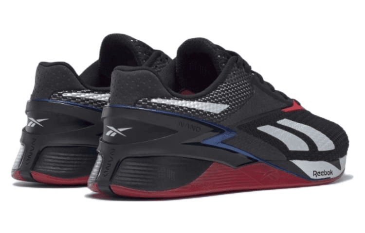 Кроссовки для спортзала Reebok Nano X 3 - изображение 5