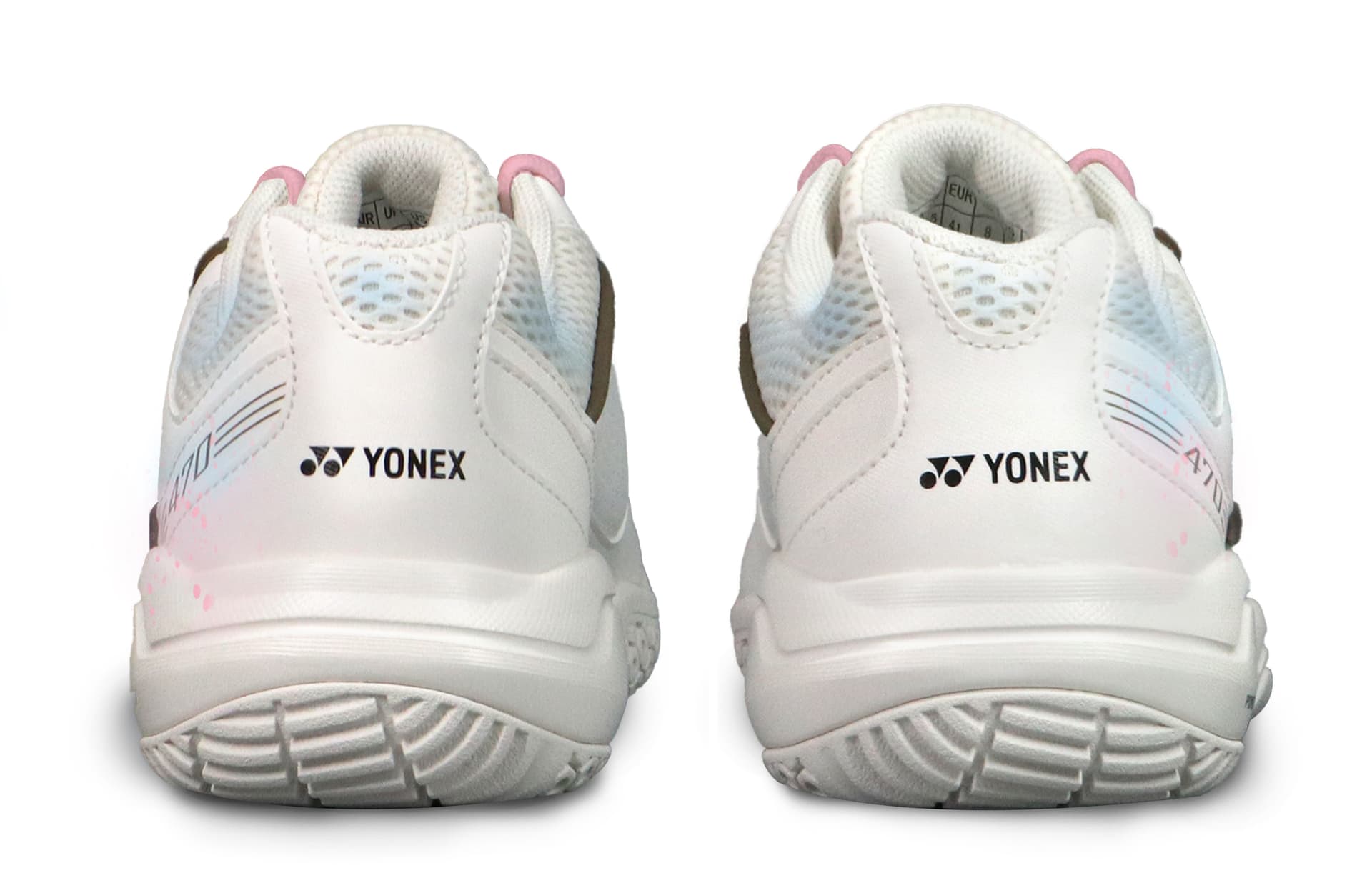 Кроссовки для бадминтона YONEX 470 - изображение 5