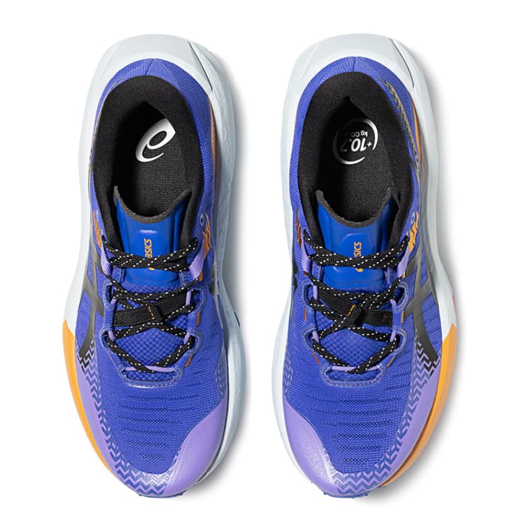 Кроссовки для бега Asics TRABUCO MAX 5 Дышащие Низкие Кроссовки для Бега Мужские - изображение 4