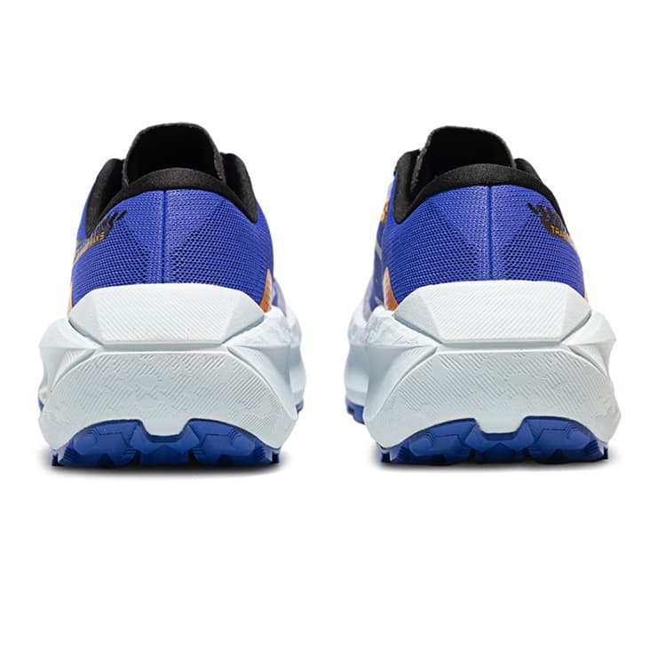 Кроссовки для бега Asics TRABUCO MAX 5 Дышащие Низкие Кроссовки для Бега Мужские - изображение 5