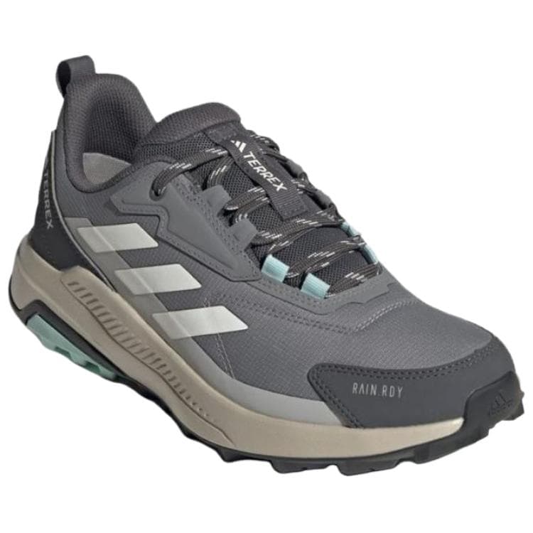 Кроссовки adidas Terrex Anylander Походная обувь Женская Серый - изображение 3
