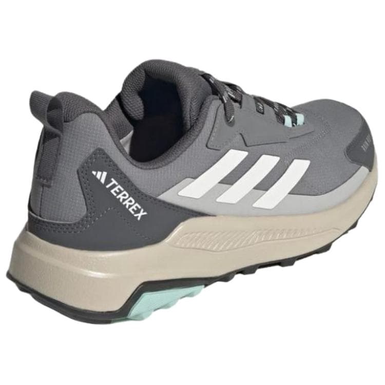 Кроссовки adidas Terrex Anylander Походная обувь Женская Серый - изображение 5