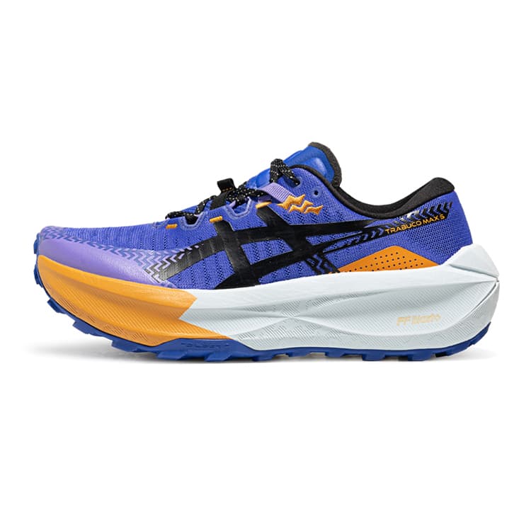 Кроссовки для бега Asics TRABUCO MAX 5 Дышащие Низкие Кроссовки для Бега Мужские - изображение 1