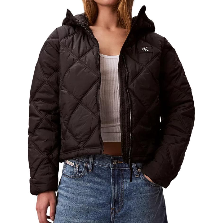 Пуховик Calvin Klein Пуховик Женский - изображение 1