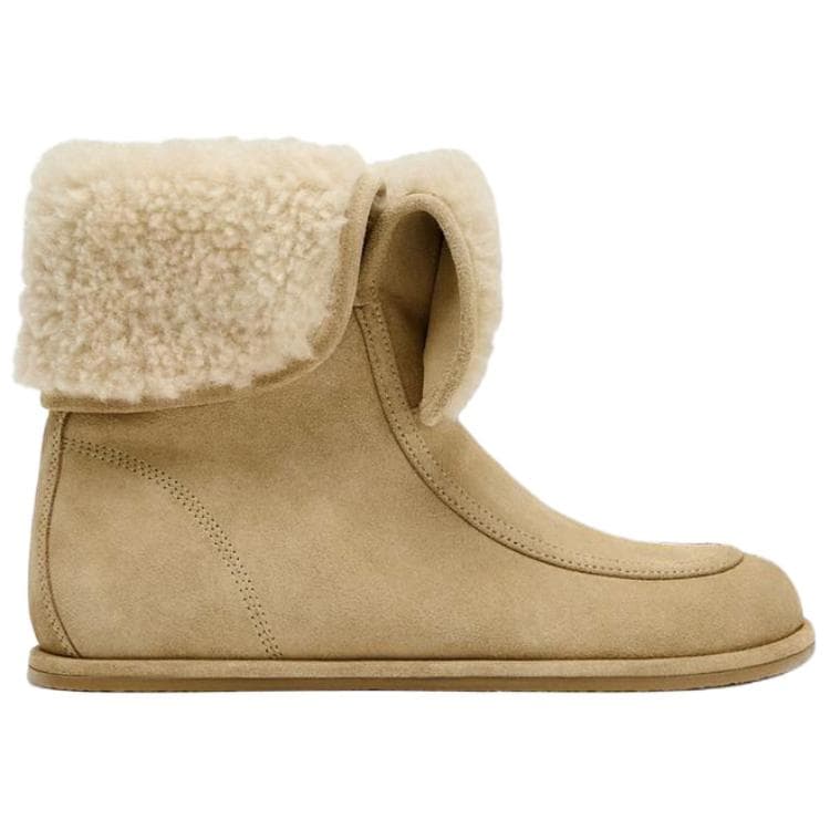 Сапоги ZARA 1.5cm - изображение 3