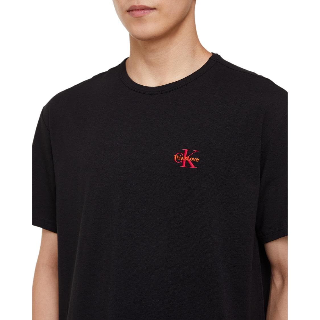 Футболка CKCalvin Klein LogoT - изображение 2