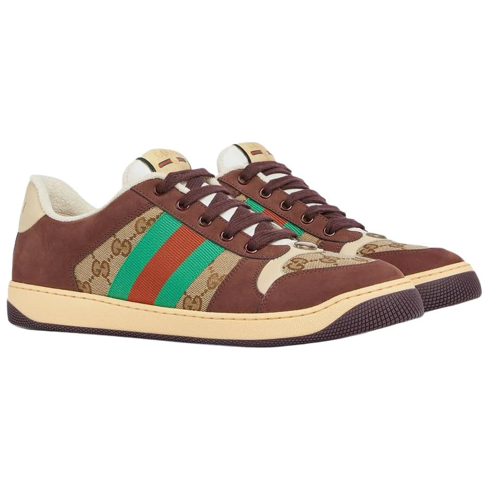 Кроссовки GUCCI Screener G - изображение 4