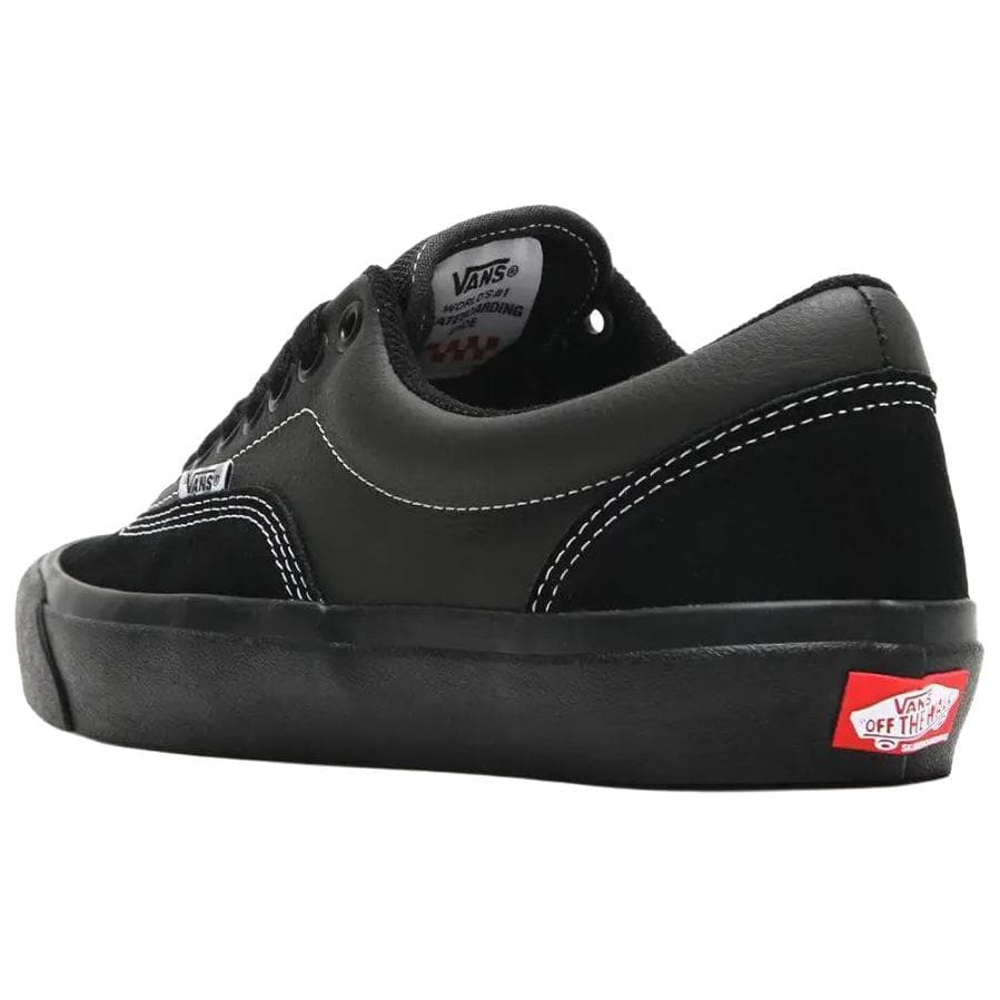 Кроссовки Vans X Dime Era Stub Скейтборд Кроссовки Унисекс Черные - изображение 3