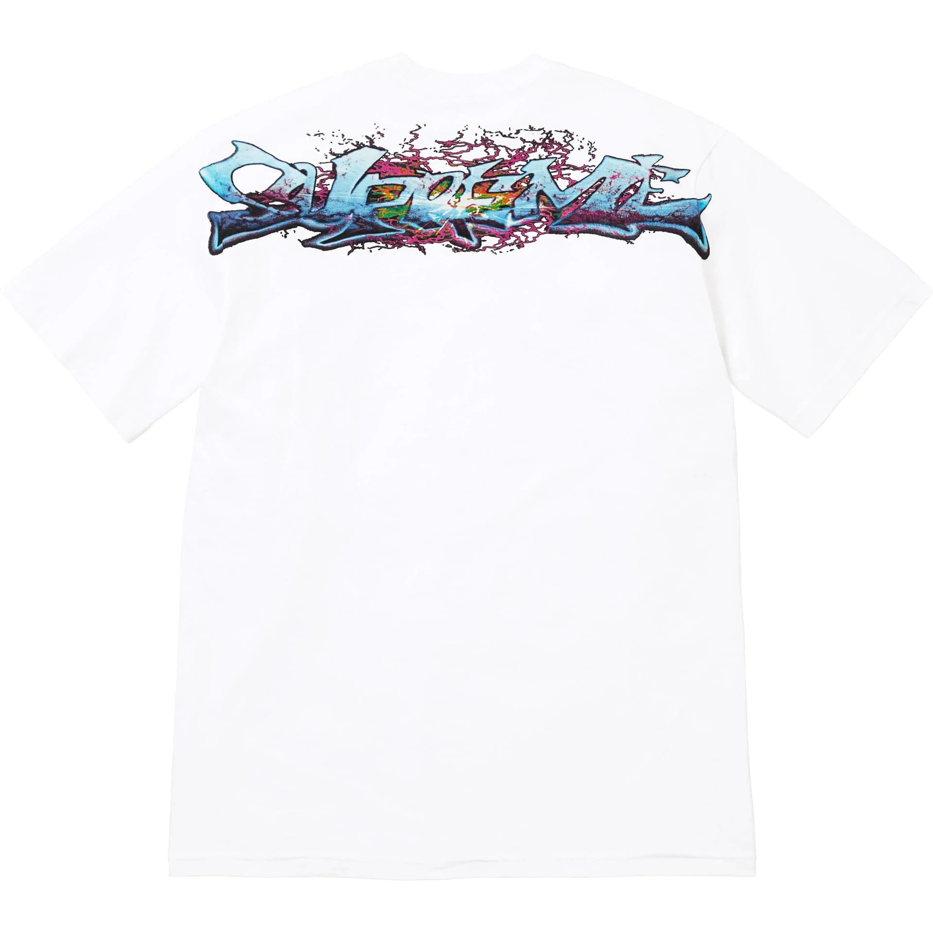 Футболка Supreme Winter Tees Унисекс T-рубашки - изображение 2