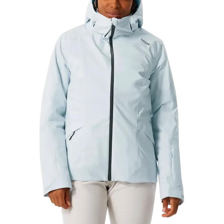 DECATHLON SKI Топ Женский Светлый Нефритовый Камень - изображение 2