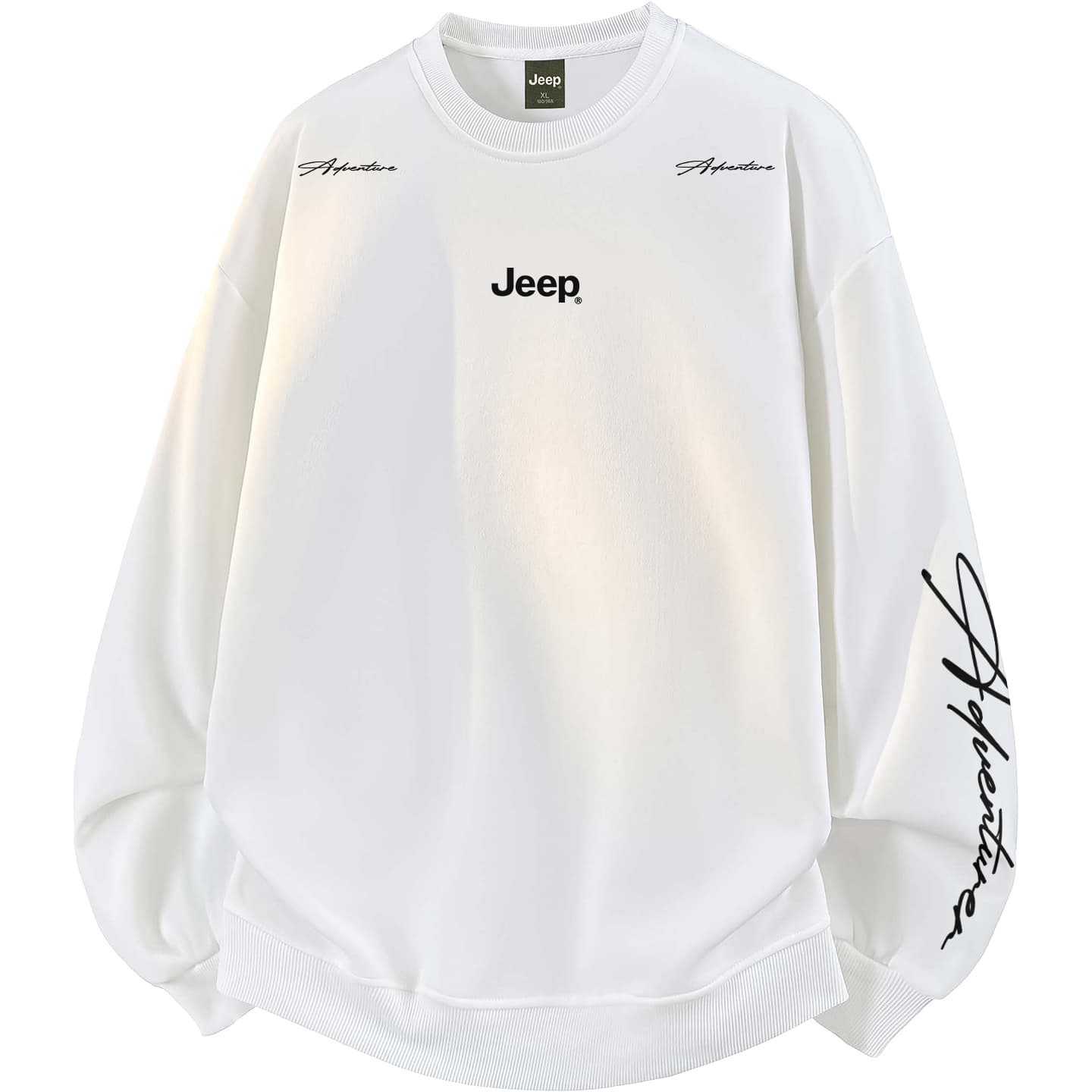 Худи Jeep Logo - изображение 1