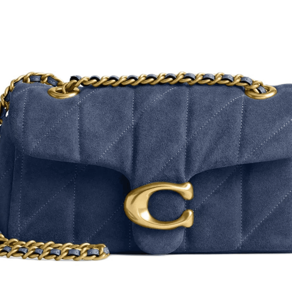 Сумка через плечо COACH Tabby 20 - изображение 5