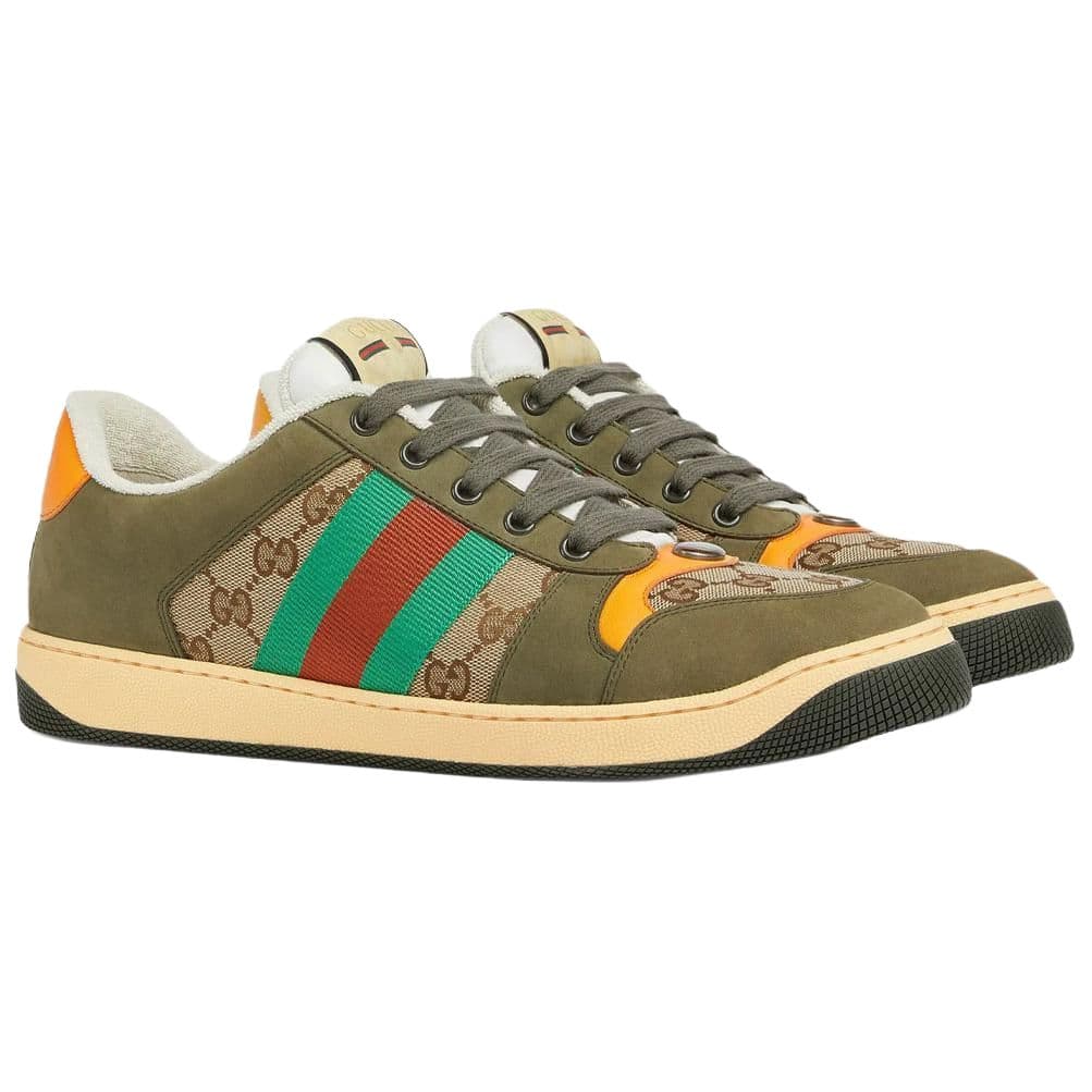 Кроссовки GUCCI Screener G - изображение 3