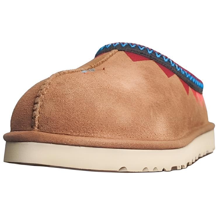 Сандалии Liberaiders x UGG Домашние тапочки устойчивые к истиранию унисекс каштановый цвет - изображение 3