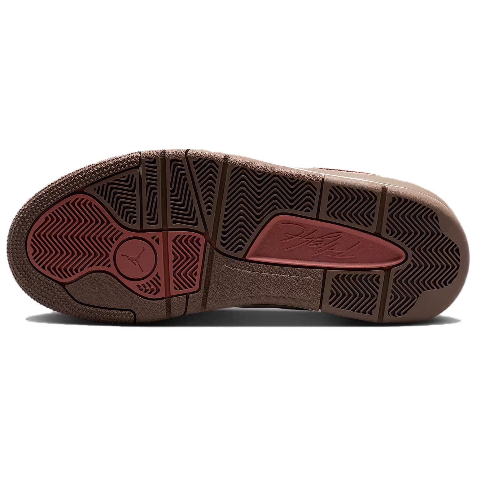 Кроссовки Jordan FLIGHT COURT CNY - изображение 5