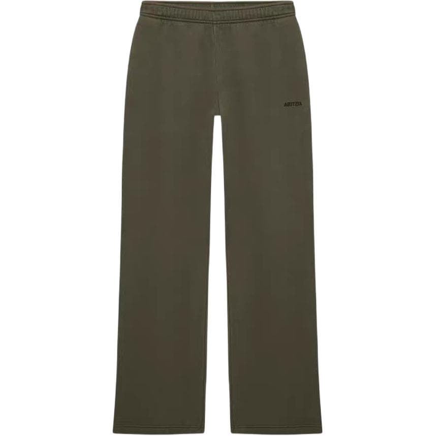 Штаны Aritzia Cozy Sweatfleece Mega Straight™ Брюки Повседневные Брюки Женские - изображение 1