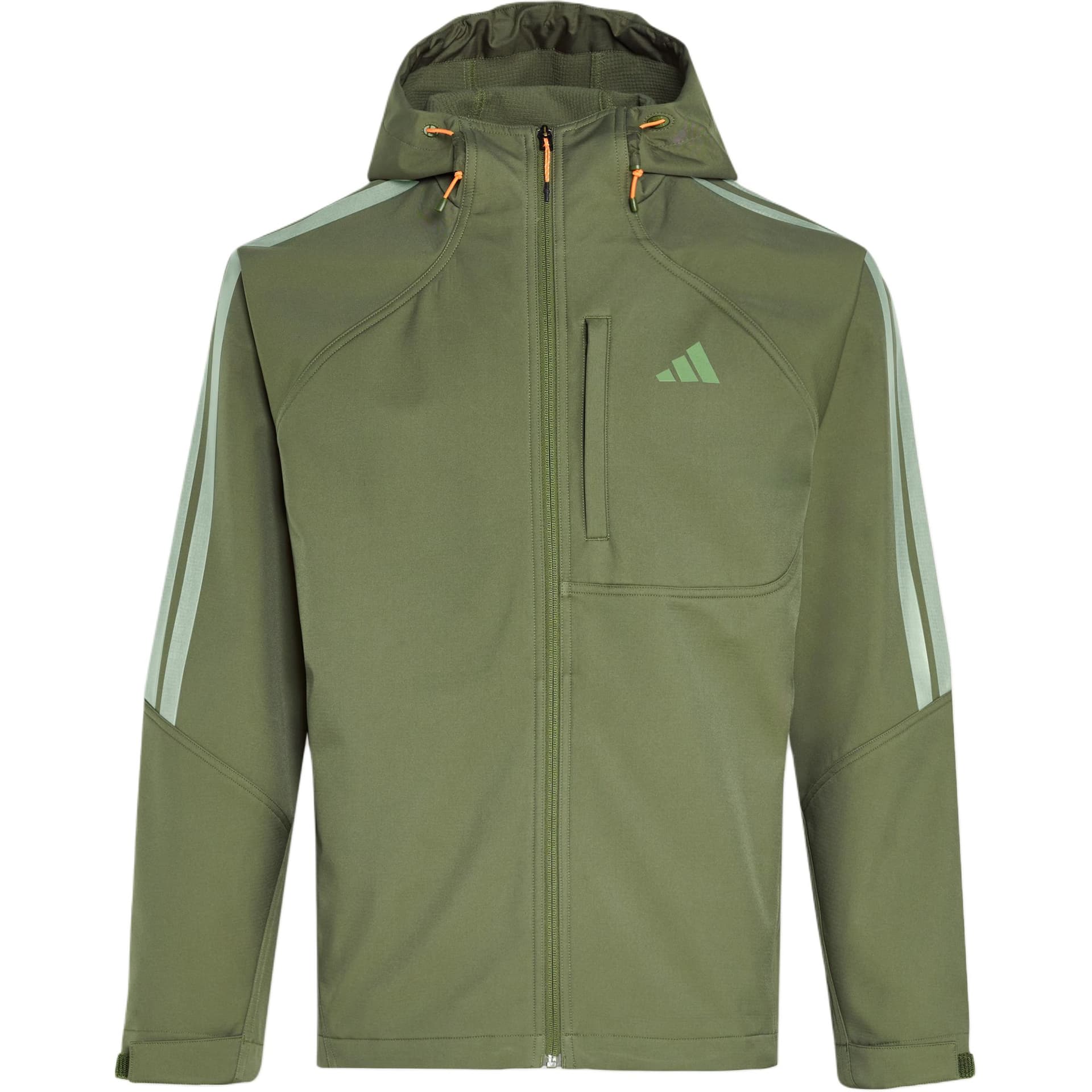 Куртка Adidas Softshell TH Куртка Мужская - изображение 1