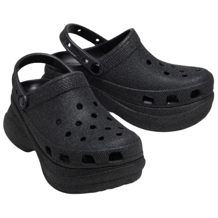 Сабо Crocs Bae Clog Sabo Резина Женские Черные - изображение 3